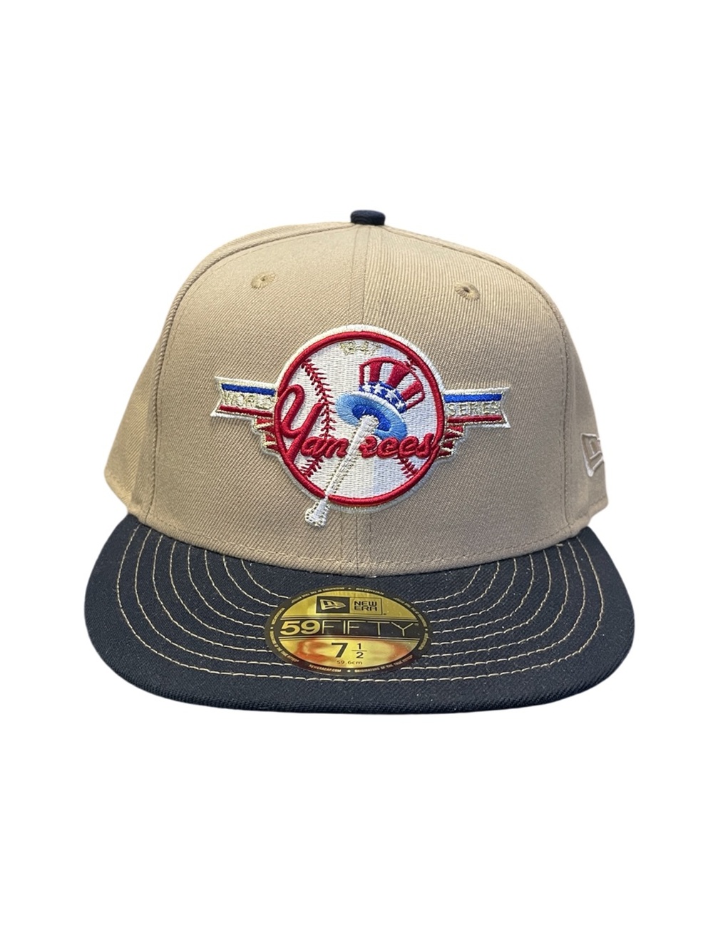 Yankees World Series Fitted cap